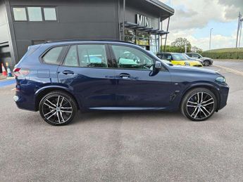 BMW X5 xDrive50e M Sport 5dr Auto