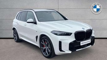 BMW X5 xDrive50e M Sport 5dr Auto