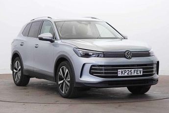 Volkswagen Tiguan 2.0 TDI Elegance 5dr DSG