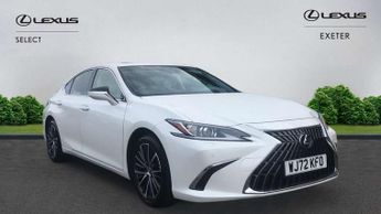 Lexus ES 300h 2.5 4dr CVT