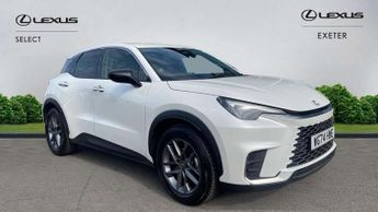 Lexus LBX 1.5 Premium 5dr E-CVT