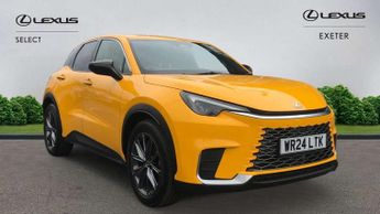 Lexus LBX 1.5 Premium Plus 5dr E-CVT