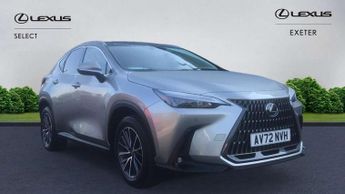 Lexus NX 350h 2.5 5dr E-CVT