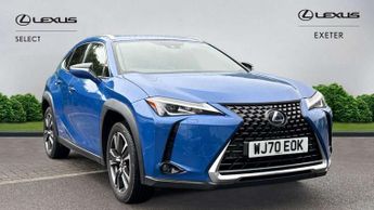 Lexus UX 250h 2.0 5dr CVT [Nav]
