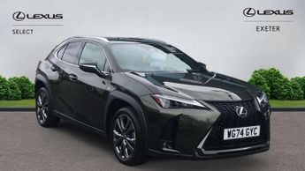 Lexus UX 300h 2.0 F-Sport Design 5dr CVT