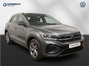 Volkswagen T-Roc 1.5 TSI R-Line 5dr