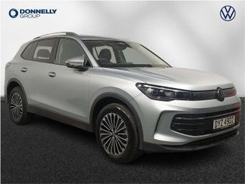 Volkswagen Tiguan 1.5 TSI eHybrid Match 5dr DSG