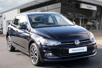 Volkswagen Polo 1.0 TSI 95 Active 5dr