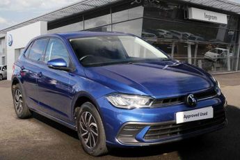 Volkswagen Polo 1.0 Life 5dr