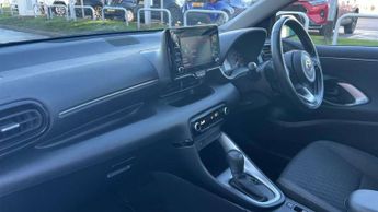 Toyota Yaris 1.5 Hybrid Icon 5dr CVT