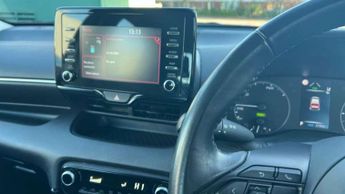 Toyota Yaris 1.5 Hybrid Icon 5dr CVT