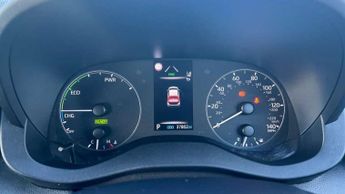 Toyota Yaris 1.5 Hybrid Icon 5dr CVT