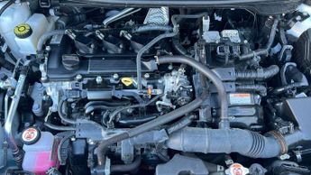 Toyota Yaris 1.5 Hybrid Icon 5dr CVT