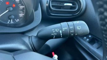 Toyota Yaris 1.5 Hybrid Icon 5dr CVT