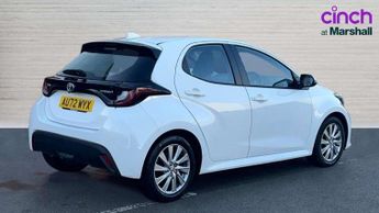 Toyota Yaris 1.5 Hybrid Icon 5dr CVT