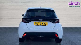 Toyota Yaris 1.5 Hybrid Icon 5dr CVT