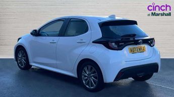 Toyota Yaris 1.5 Hybrid Icon 5dr CVT