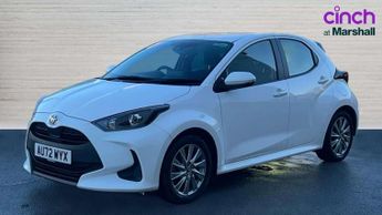 Toyota Yaris 1.5 Hybrid Icon 5dr CVT