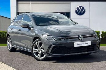 Volkswagen Golf 1.5 TSI R-Line 5dr