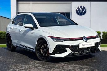 Volkswagen Golf GTi 2.0 TSI 300 GTI Clubsport 5dr DSG