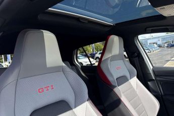 Volkswagen Golf GTI 2.0 TSI 300 GTI Clubsport 5dr DSG