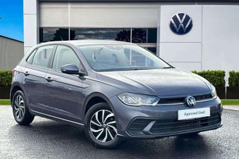 Volkswagen Polo 1.0 TSI Life 5dr DSG