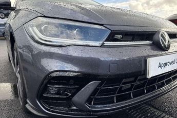 Volkswagen Polo 1.0 TSI 115 Black Edition 5dr DSG