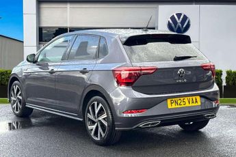 Volkswagen Polo 1.0 TSI 115 Black Edition 5dr DSG