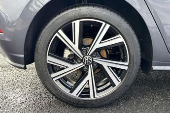 Volkswagen Polo 1.0 TSI 115 Black Edition 5dr DSG