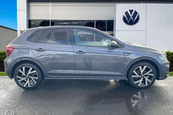 Volkswagen Polo 1.0 TSI 115 Black Edition 5dr DSG