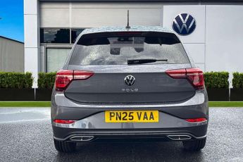 Volkswagen Polo 1.0 TSI 115 Black Edition 5dr DSG
