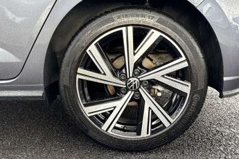 Volkswagen Polo 1.0 TSI 115 Black Edition 5dr DSG