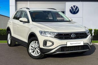 Volkswagen T-Roc 1.5 TSI Life 5dr DSG