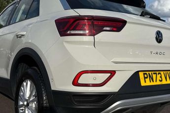Volkswagen T-Roc 1.5 TSI Life 5dr DSG