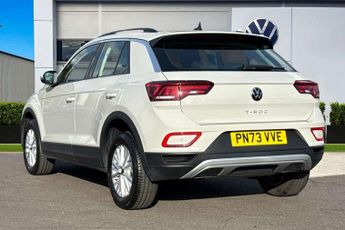 Volkswagen T-Roc 1.5 TSI Life 5dr DSG