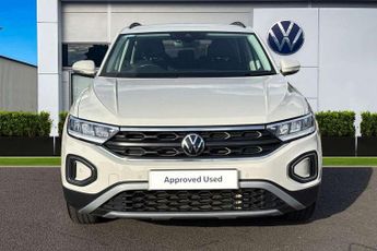 Volkswagen T-Roc 1.5 TSI Life 5dr DSG