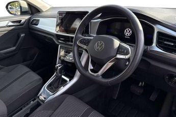 Volkswagen T-Roc 1.5 TSI Life 5dr DSG