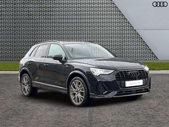 Audi Q3 45 TFSI e Vorsprung 5dr S Tronic