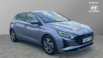 Hyundai I20 1.0T GDi Advance 5dr DCT