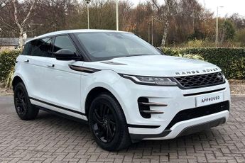 Land Rover Range Rover Evoque 2.0 P250 R-Dynamic S 5dr Auto