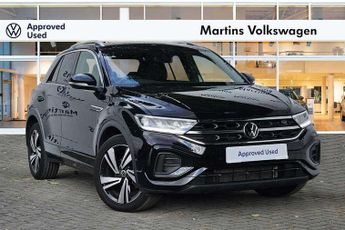 Volkswagen T-Roc 1.5 TSI R-Line 5dr DSG