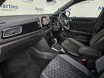 Volkswagen T-Roc 1.5 TSI R-Line 5dr DSG