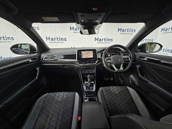 Volkswagen T-Roc 1.5 TSI R-Line 5dr DSG