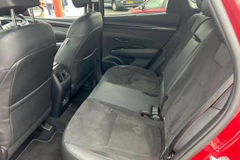 Hyundai Tucson 1.6 TGDi Hybrid 230 N Line S 5dr 2WD Auto