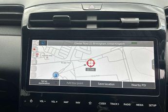 Hyundai Tucson 1.6 TGDi Hybrid 230 N Line S 5dr 2WD Auto
