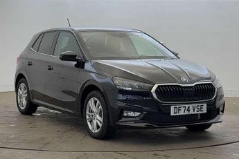 Skoda Fabia 1.0 TSI 116 SE L 5dr