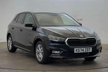 Skoda Fabia 1.0 TSI 116 SE L 5dr