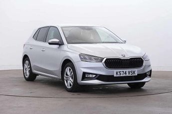 Skoda Fabia 1.0 TSI 116 SE L 5dr DSG