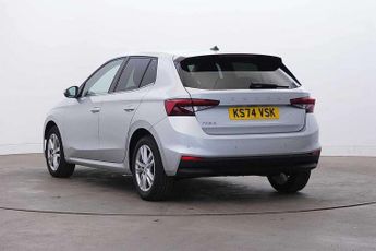Skoda Fabia 1.0 TSI 116 SE L 5dr DSG