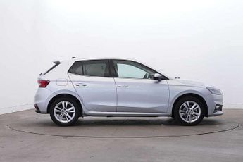 Skoda Fabia 1.0 TSI 116 SE L 5dr DSG